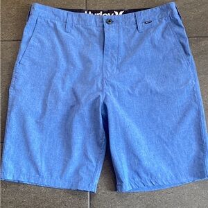 Dual purpose Hybrid Hurley shorts